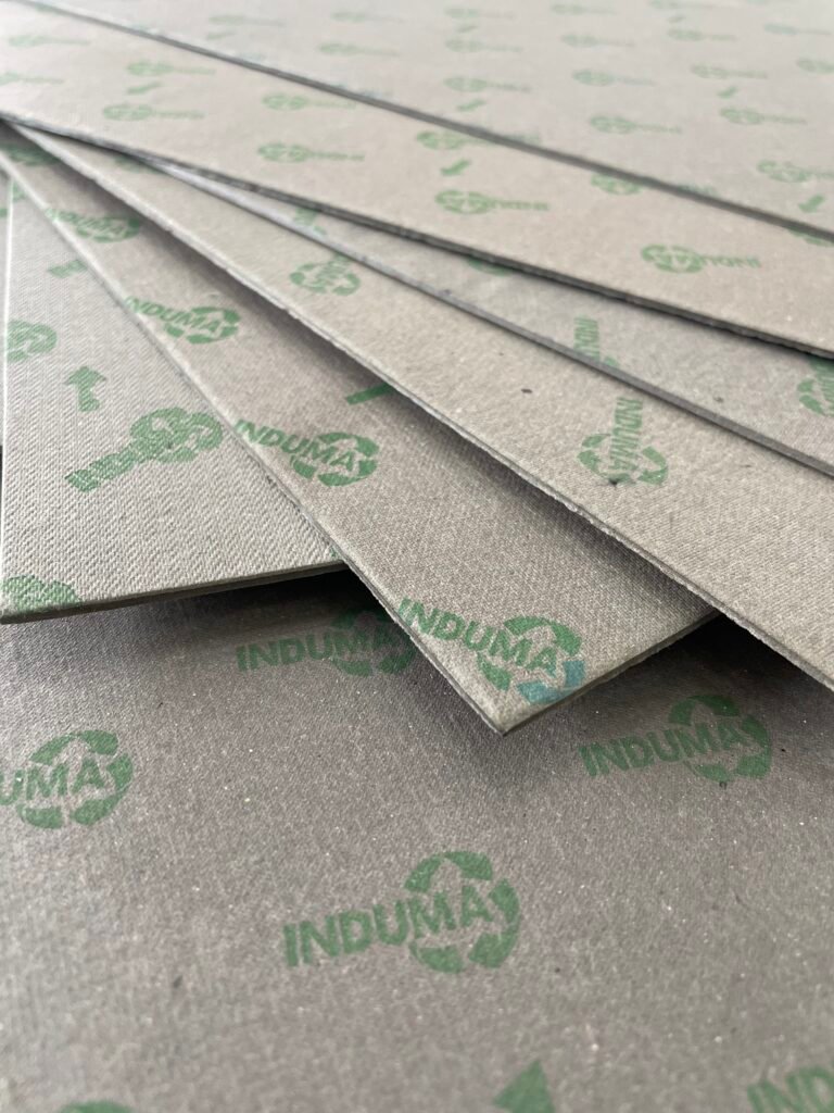 PAPELAO INDUMA CINZA ESCURO
